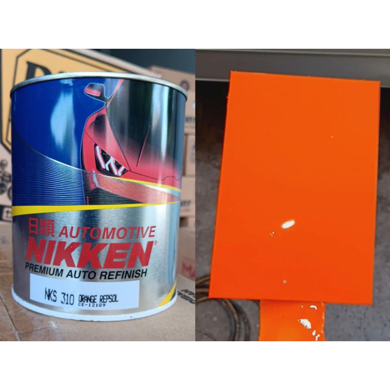 

Cat Orange repsol Nikken 1Kg