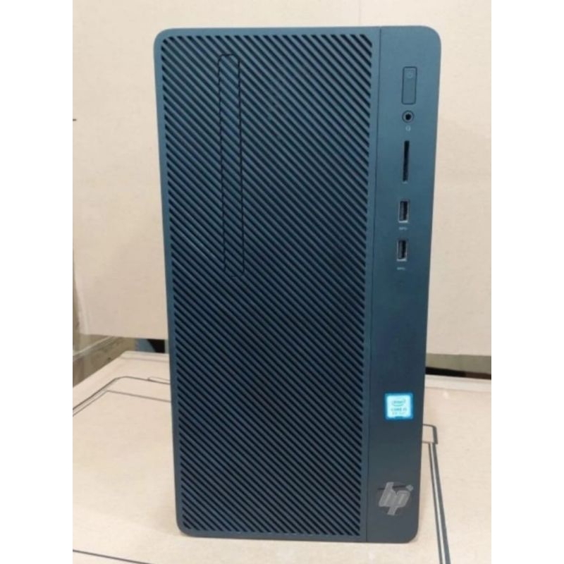 CPU HP 280 G4MT CORE I7 8700 RAM 16 GB SSD 512 GB vga 2 gb