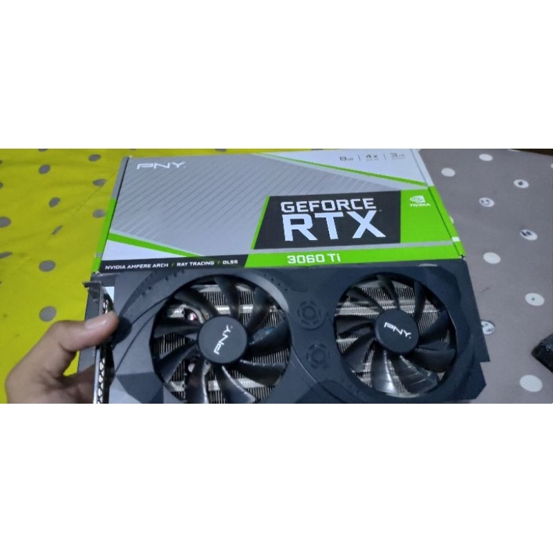 RTX 3060 TI