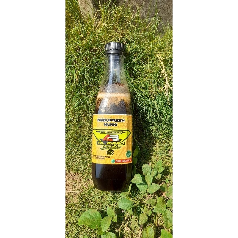 

MADU FRESH MURNI 600gram full nextar hutan acasia