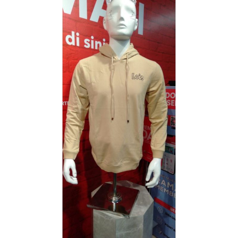 HOODIE LOIS JEANS