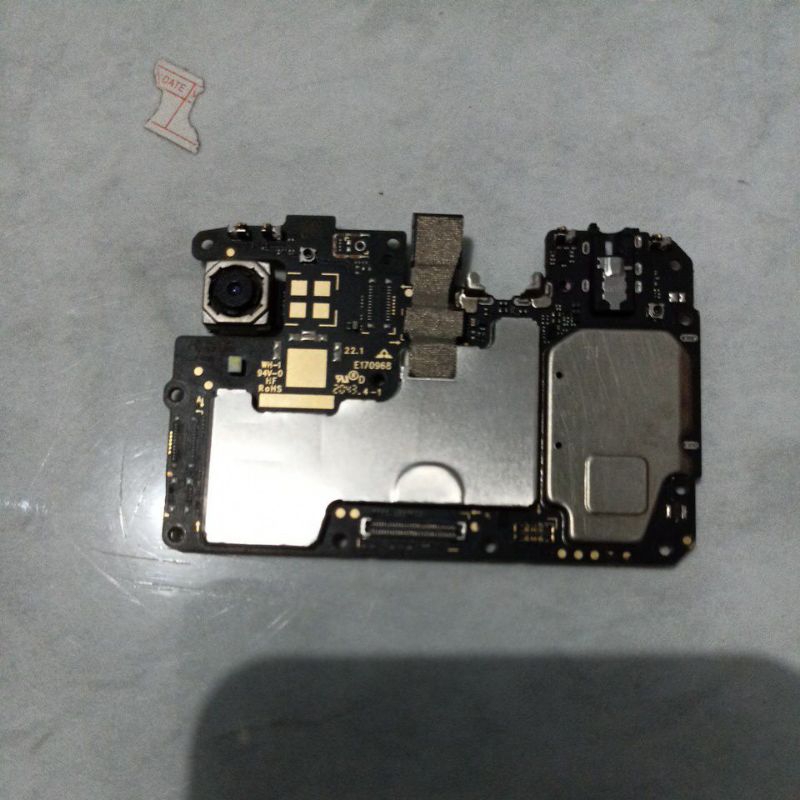 mesin redmi 9a