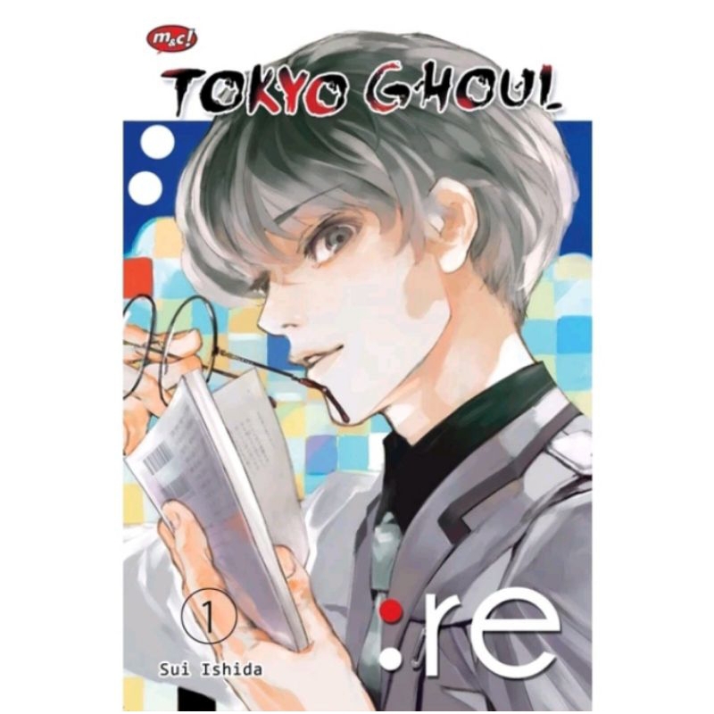 Komik Tokyo Ghoul Re 1 2 3 4 5 6 7 8 9 10 11 12 13 14 15 16 Tamat