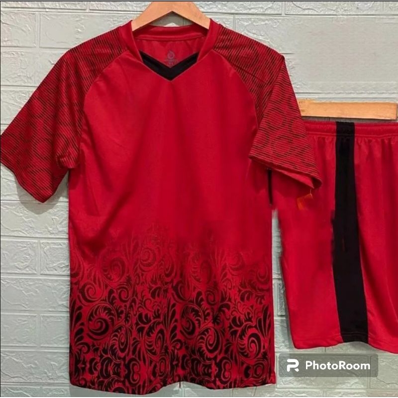 Stelan setelan baju kaos jersi jersey jersy pria lakilaki cowo cowok cewek cw cewe wanita perempuan 