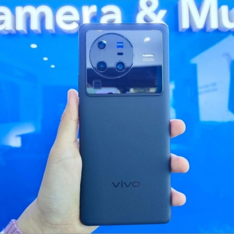 SECOND VIVO X80 PRO 12/256GB
