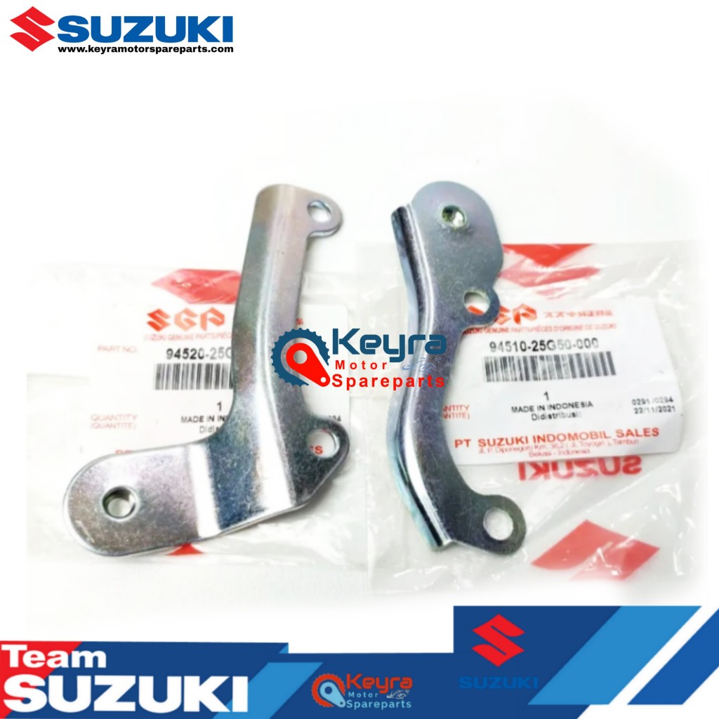 BREKET SAYAP BODY BAWAH SATRIA FU NEW FACELIFT ASLI ORI SGP