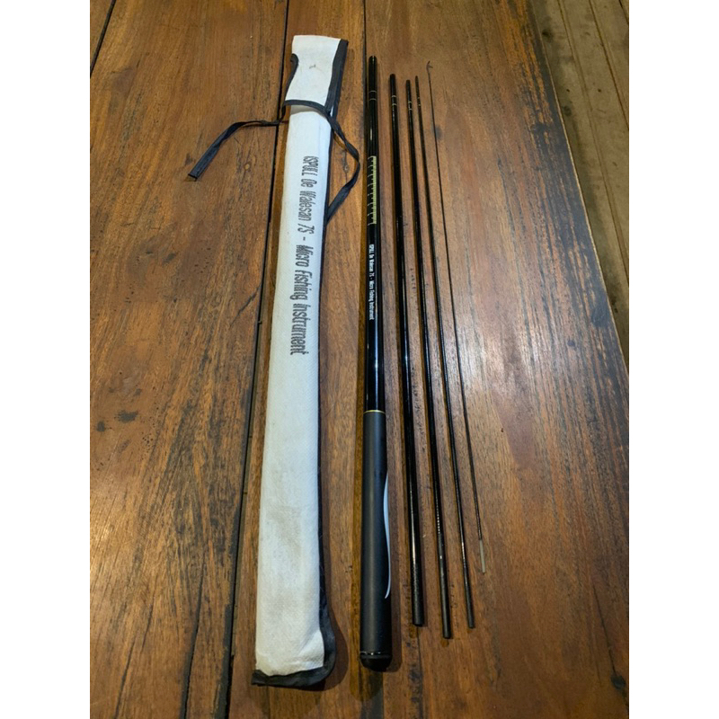 Ispull Tanago De Walesan 7s