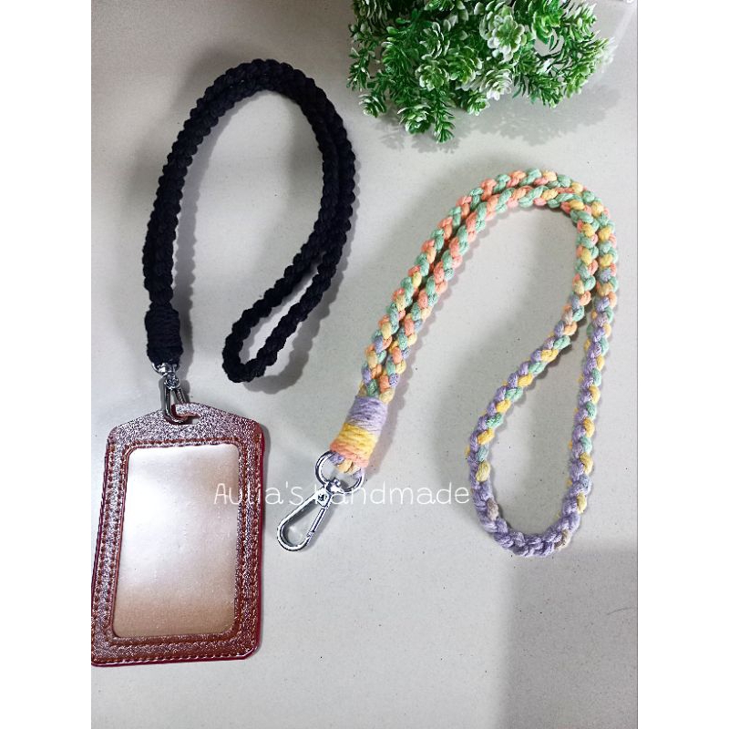 

Tali Lanyard / tali id card