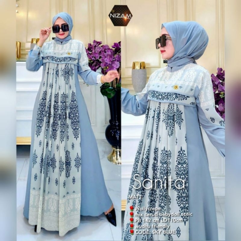 Sanita dress premium