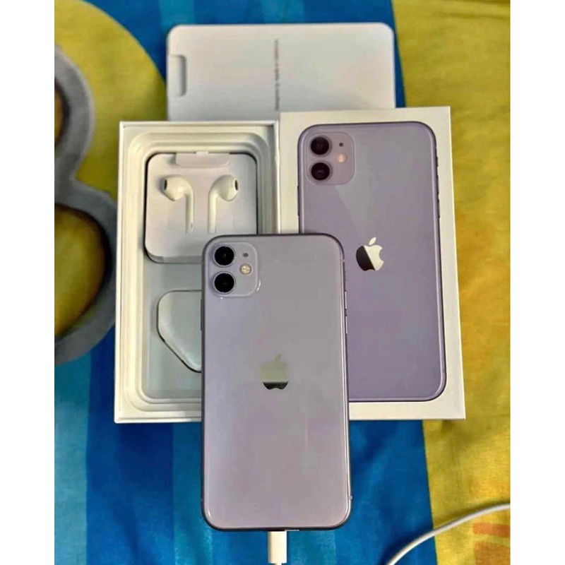 iphone 11 iBox Resmi Second