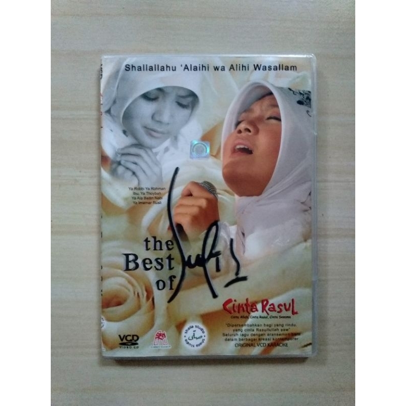 sulis vcd original album the best of sulis