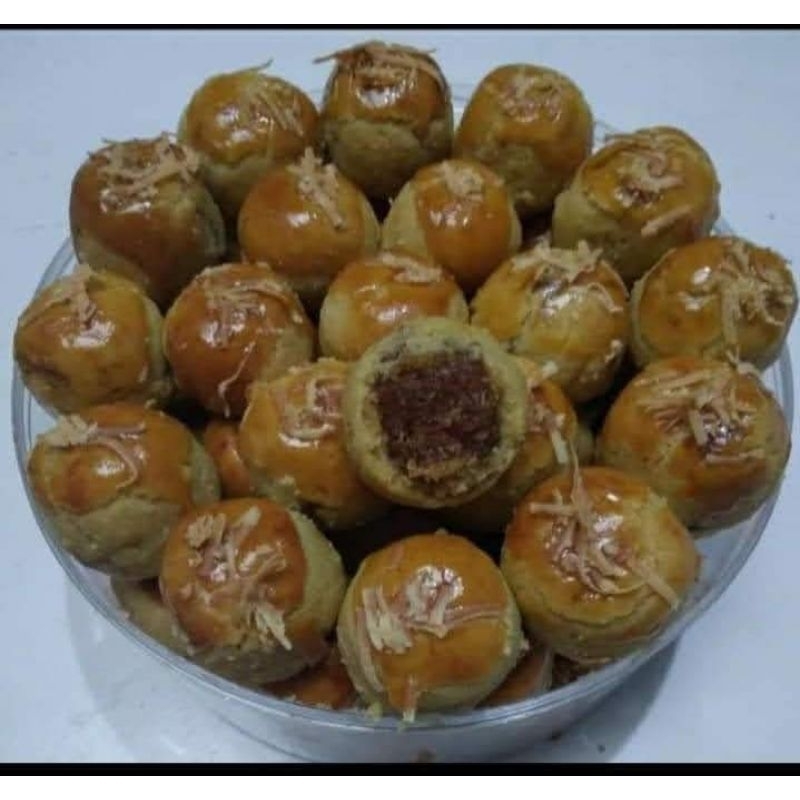 

nastar home made