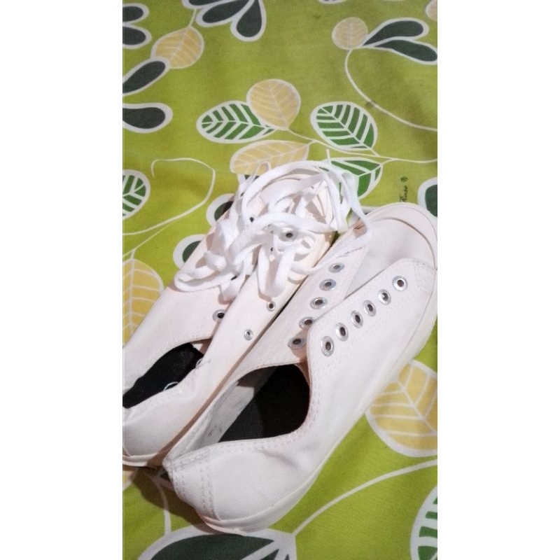 sepatu warrior original new(No Thrift)