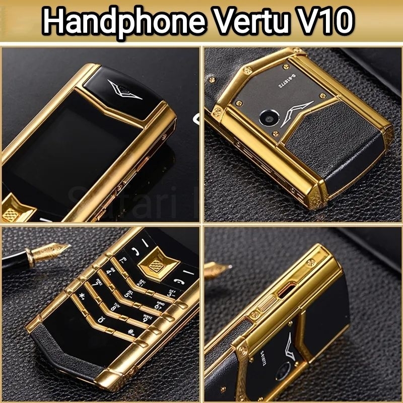 HP Vertu V10