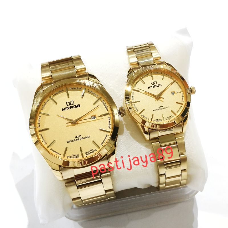 JAM TANGAN MIRAGE 8782