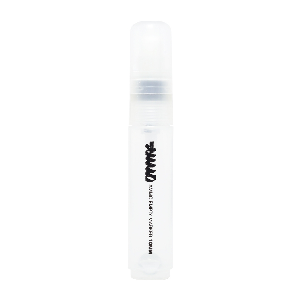 

Dripsndrops Empty Marker AMMO 10mm