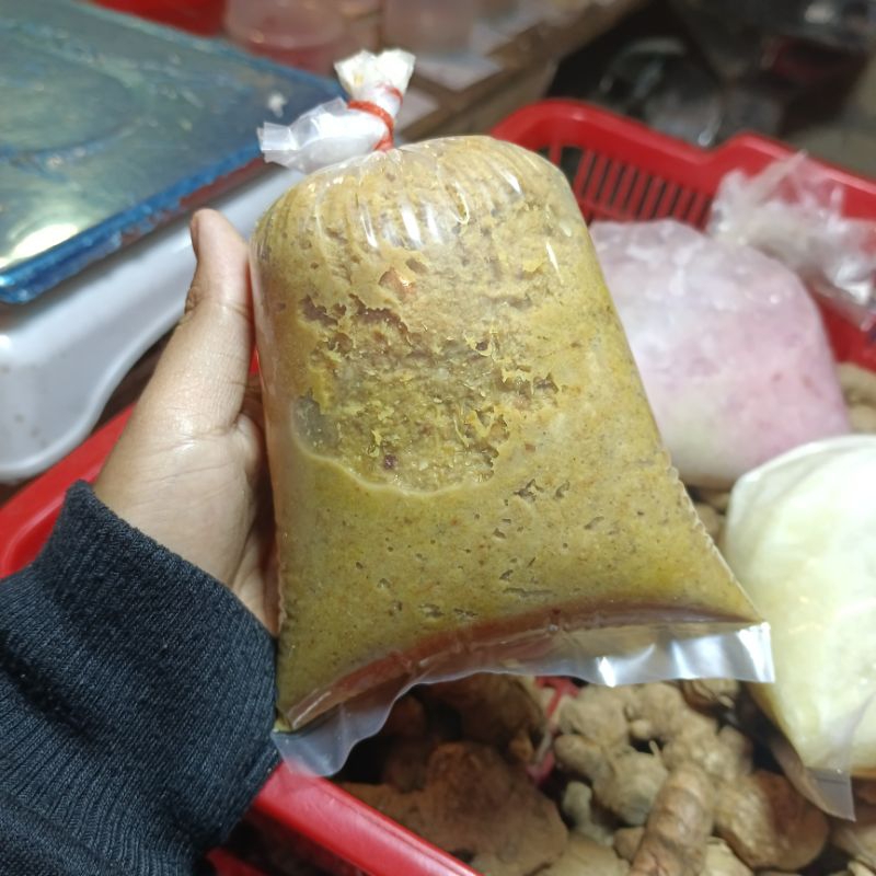 

Bumbu Giling 100% Fresh