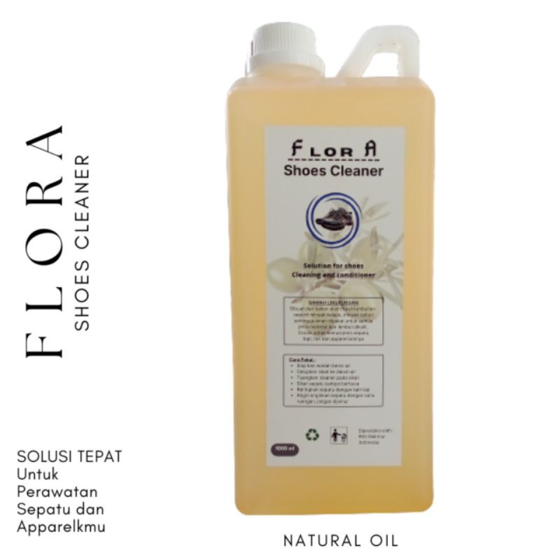 Shoe Cleaner 1Ltr pembersih sepatu, pembersih sepatu 1liter, Cleaner sepatu, Cleaner sepatu kulit, c