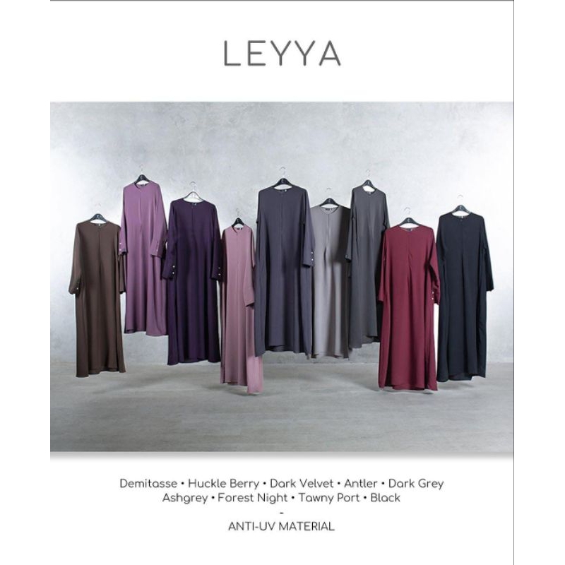 Leyya Dress Aljenna