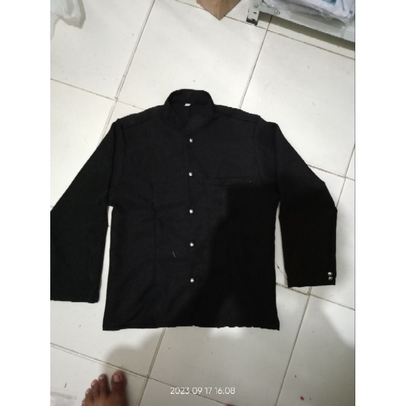 BAJU ATASAN BASOFI DEWASA BESKAP BAJU ADAT JAWA