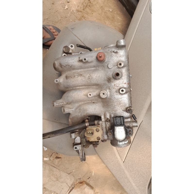 isc Suzuki Baleno (97-2002)