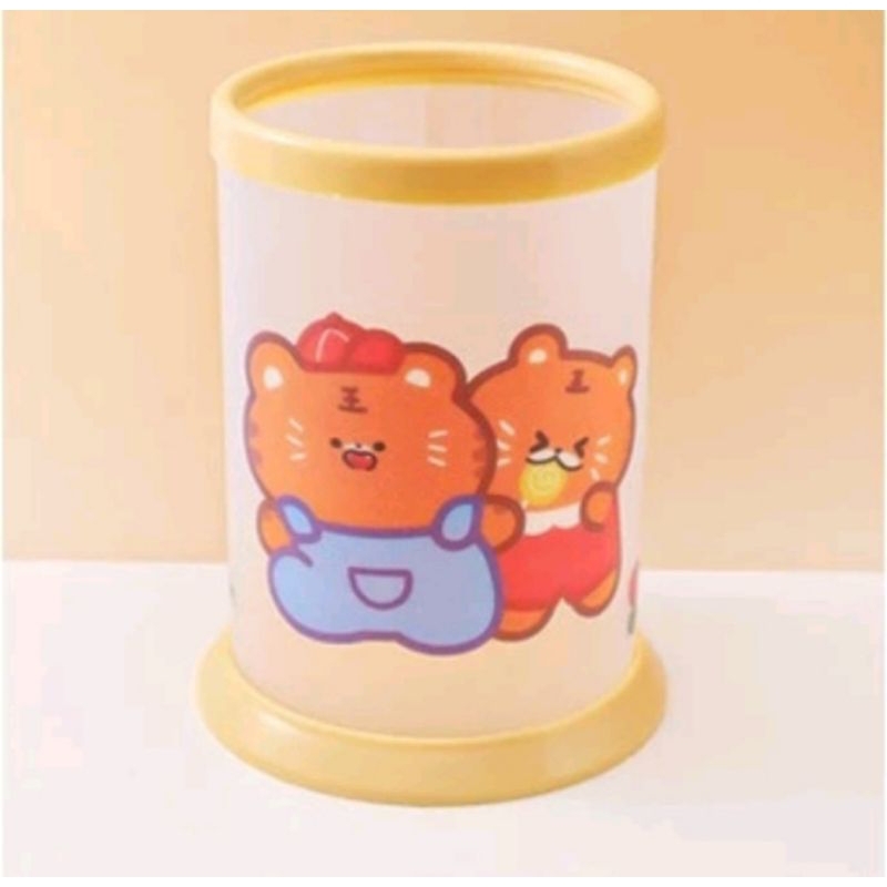 

Tempat pensil & pulpen lucu