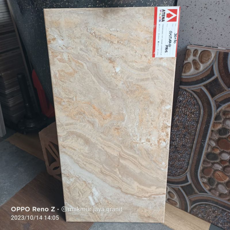 Keramik Dinding 30x60 Atena Ontario MBG