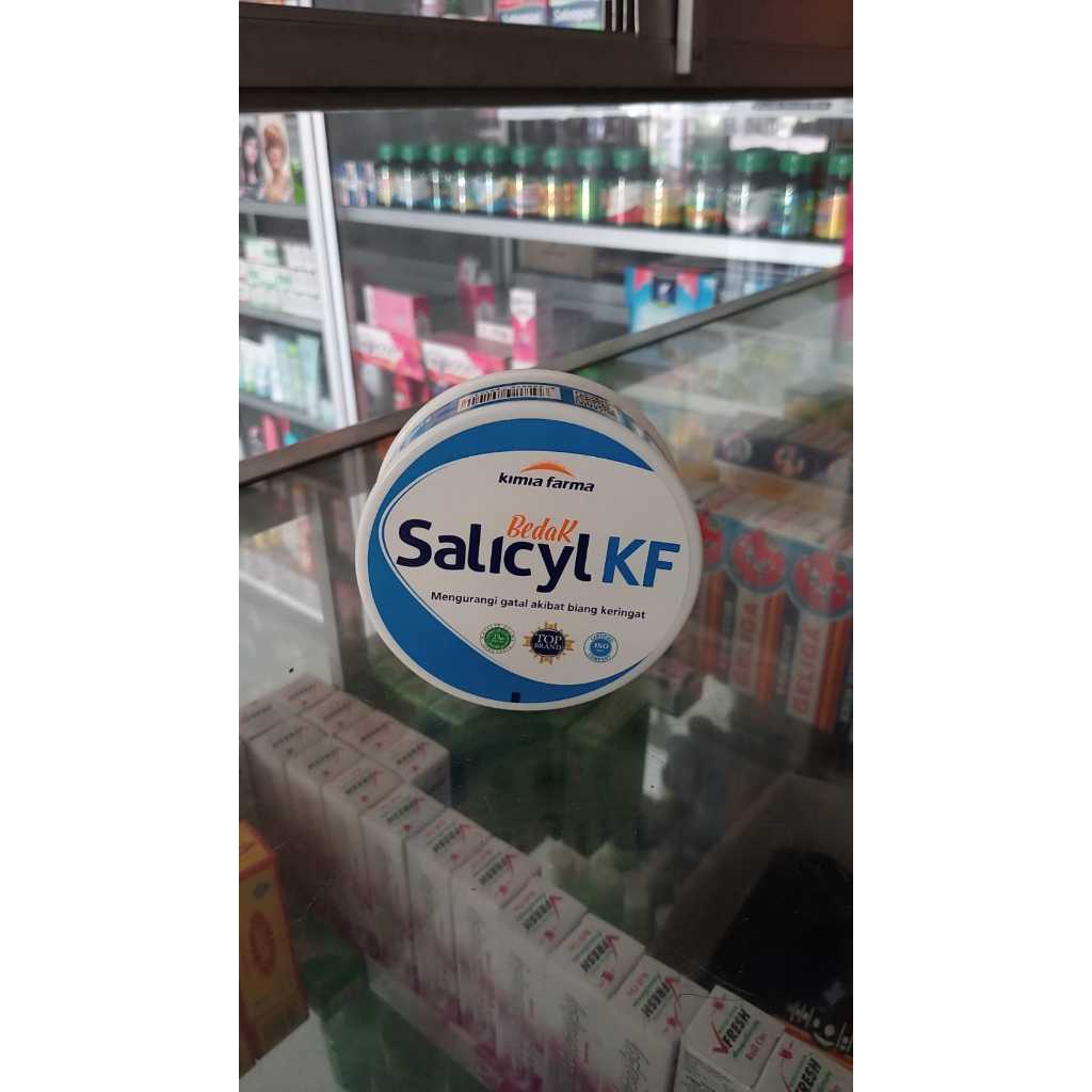 Bedak salisil kimia farma