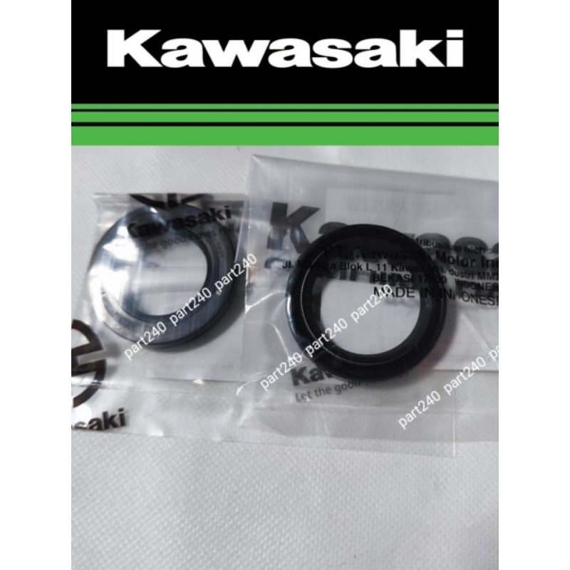 SEAL SIL KRUK AS NINJA150 KIRI KANAN