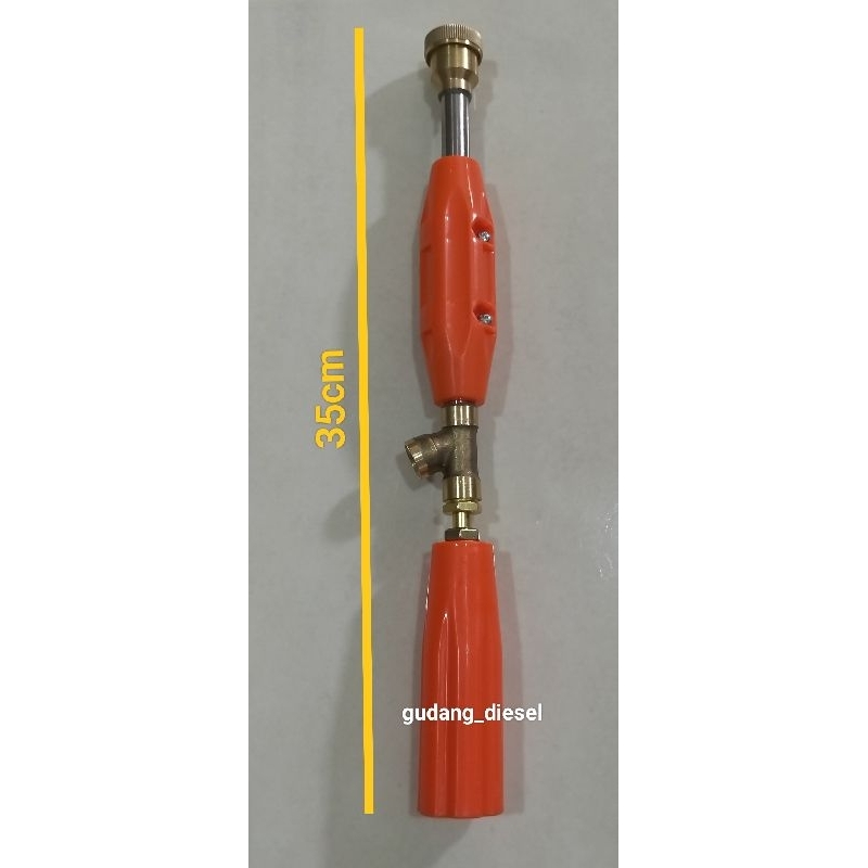 Stik Sprayer Cuci Motor 35 cm