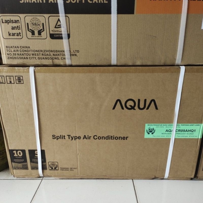 AC Aqua ½pk low watt