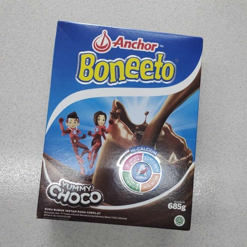 

Boneeto chocho 685gr