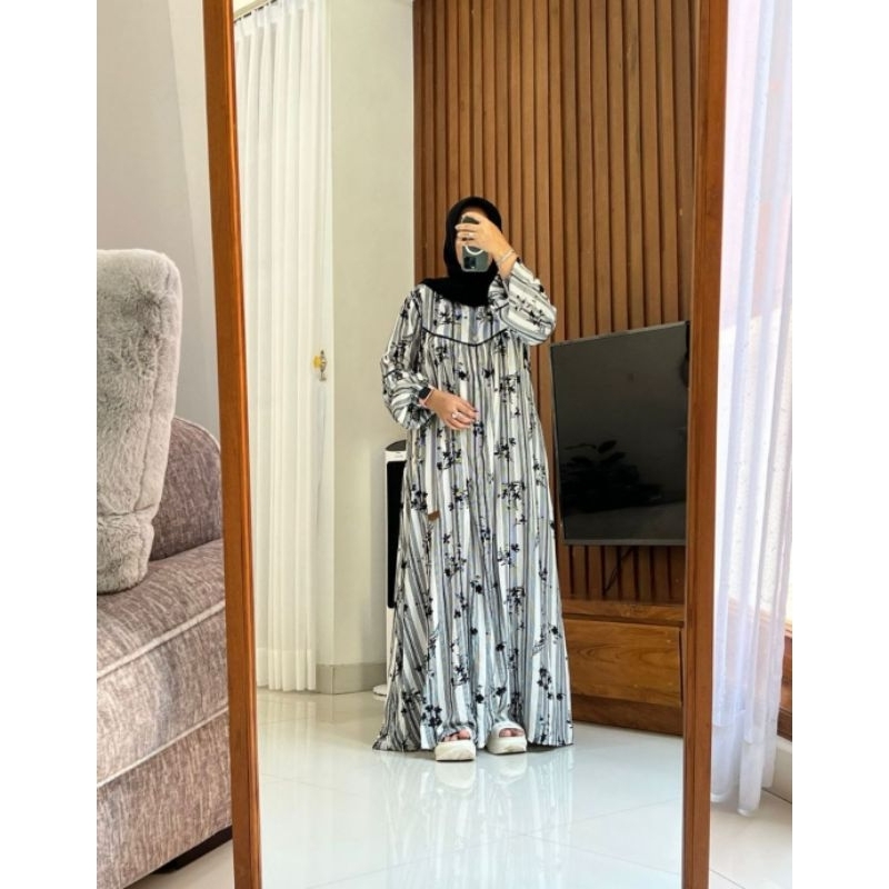 gamis nadheefa ORI by nadheefa store