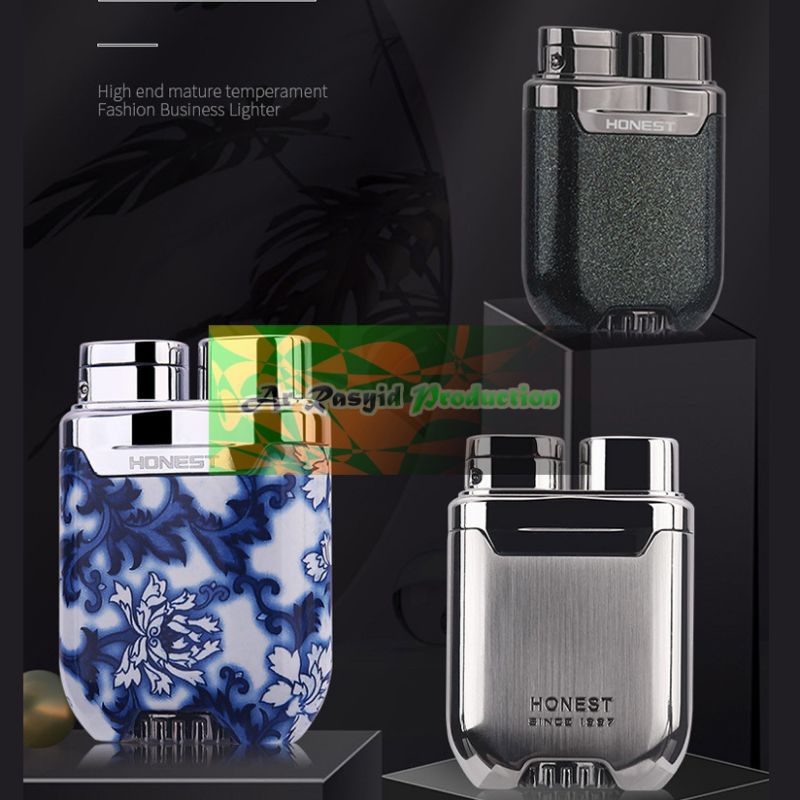 Korek Api Las Honest Lighter BCZ-798-1