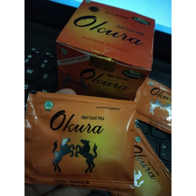 Okura 1 sachset