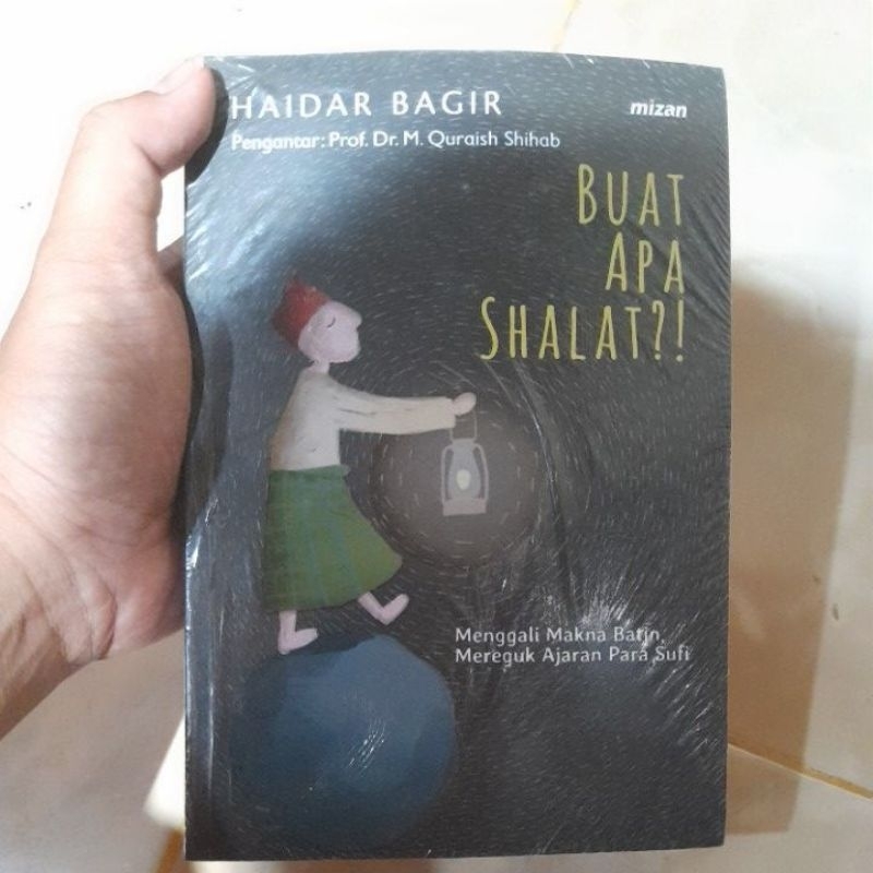 

Buat Apa Shalat