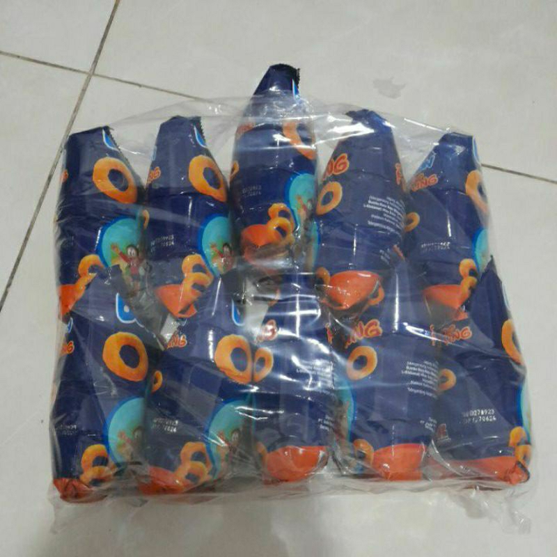 

snack ciki ring 1pack isi 10pcs