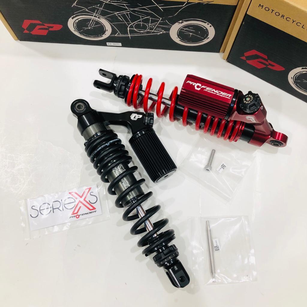 SHOCK BRACKER VARIO NEW 160 SHOCK TABUNG VARIO 160 PROFENDER X SERIES ORIGINAL