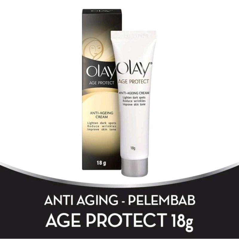 Olay Age Protect Anti-Aging Cream