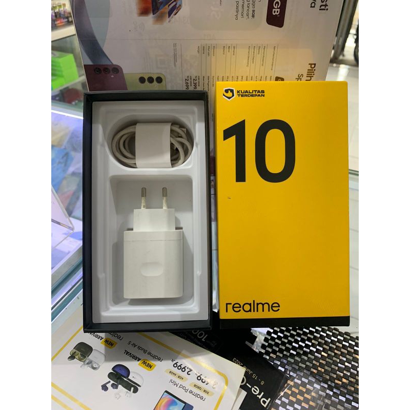 Realme 10 8/128 Unit Second