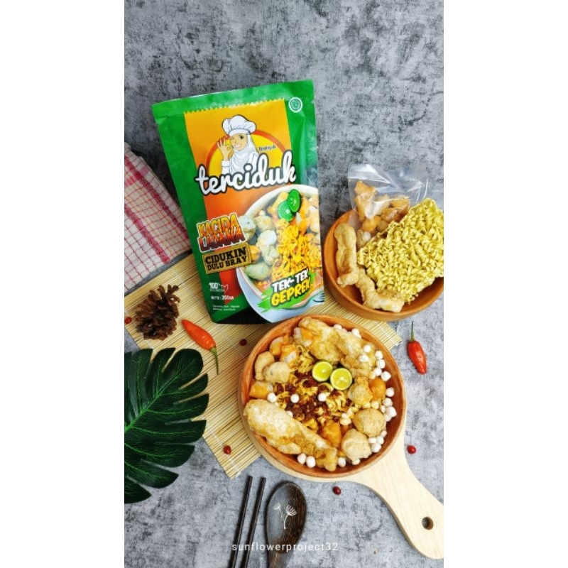 

MIE TEK TEK GEPREK