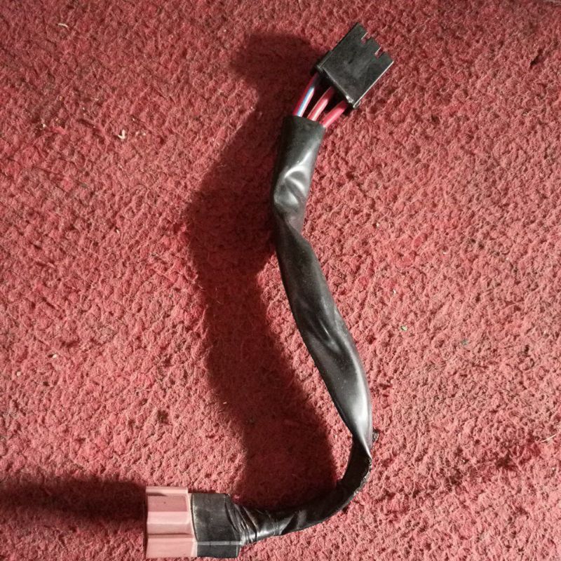 KABEL SOKET SPULL ECU ACG STATER VARIO 125 LED