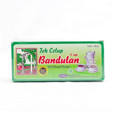 

Teh Bandulan Celup JASMINE / MELATI / Teh Bandulan