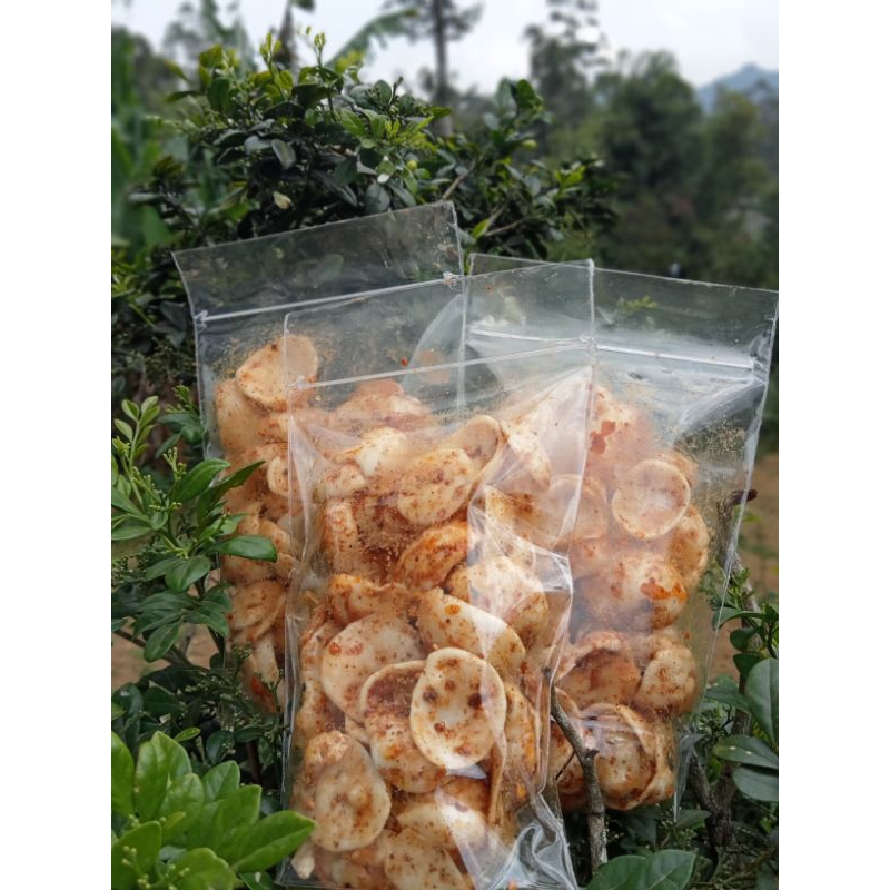 

KERUPUK KAREDOK 10RIBU 4 PCS 70g