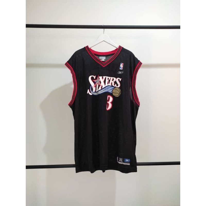 Allen Iverson NBA Reebok Jersey