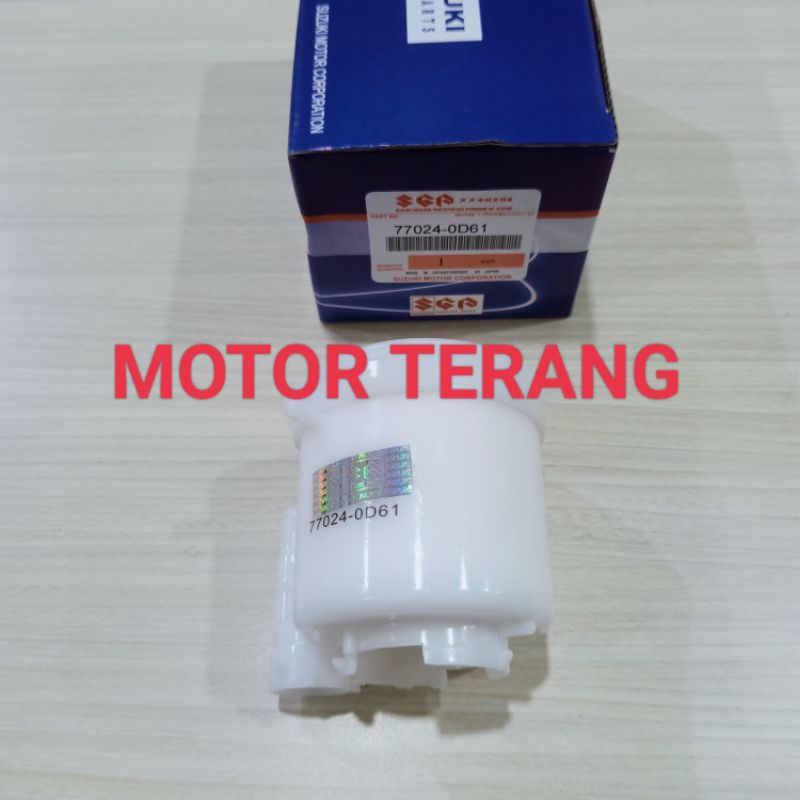 FILTER BENSIN FUEL FILTER SARINGAN BENSIN SUZUKI APV ORIGINAL