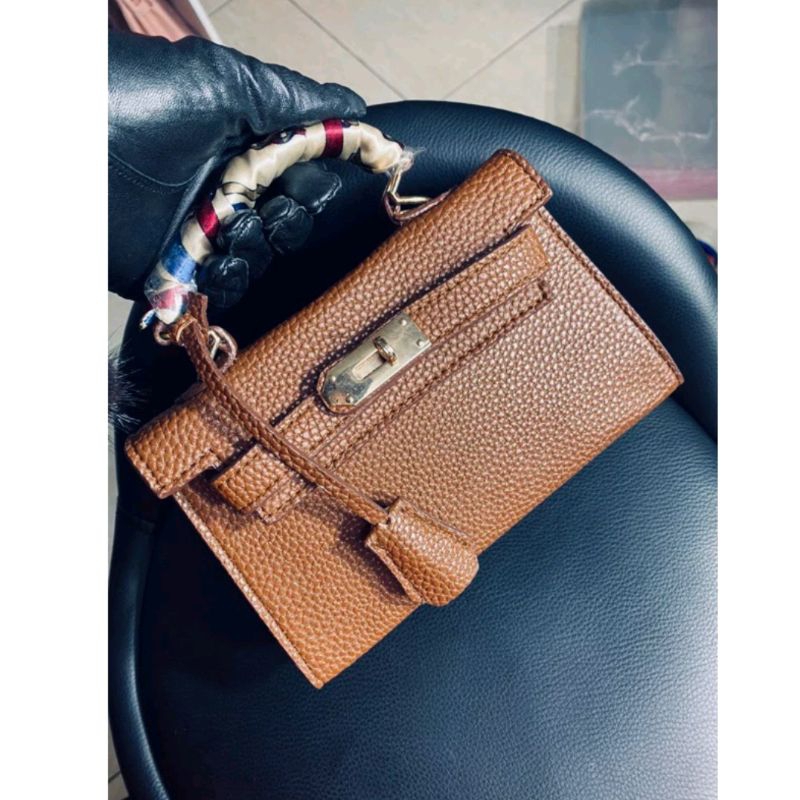 Tas import wanita Himalaya mini togo uk20cm