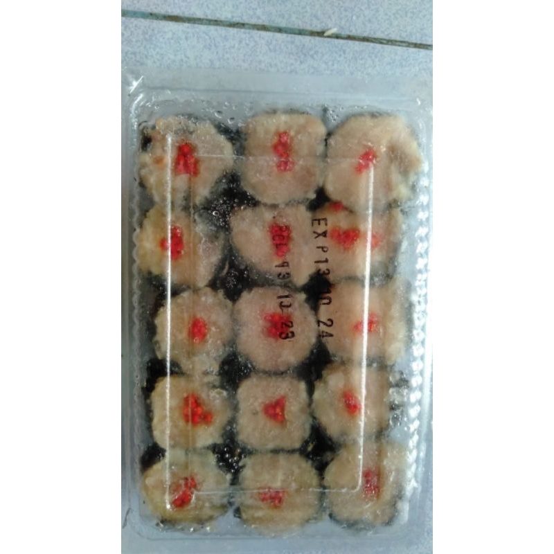 

Dimsum rumput laut