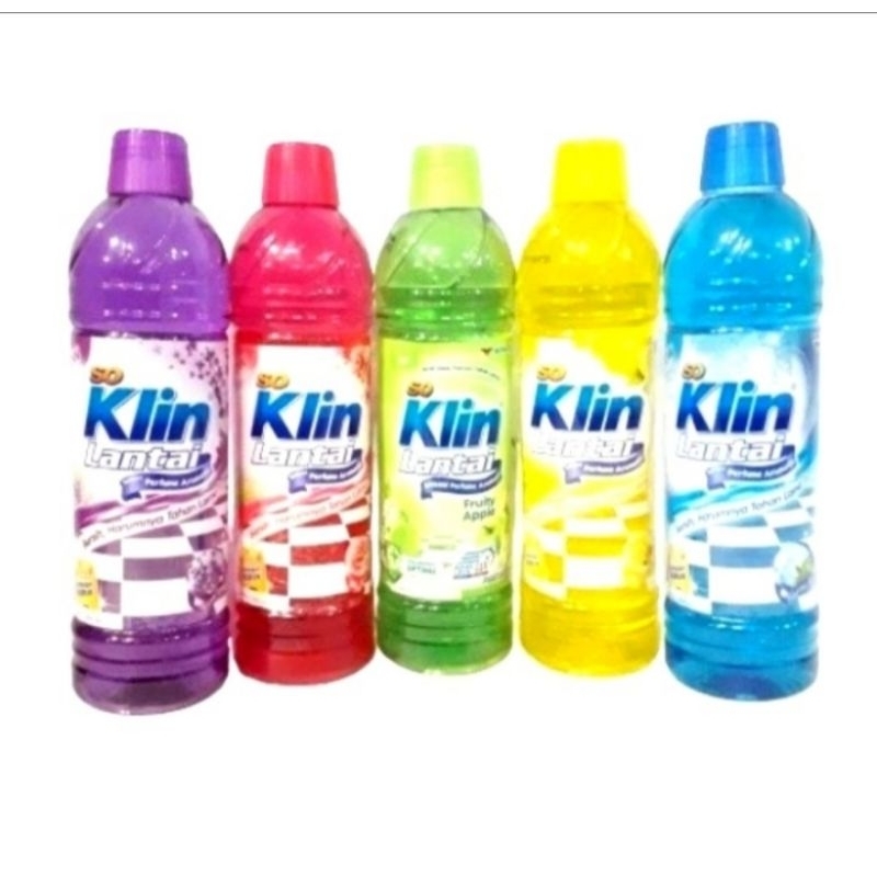 SO KLIN LANTAI - BOTOL.900ml & REFILL 770ml -SO KLIN PEMBERSIH LANTAI