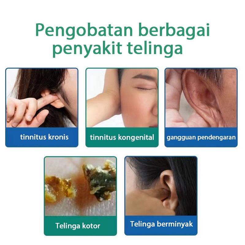 Obat tetes telinga obat telinga cairan pembersih telinga 20ml obat telinga berair telinga tuli permanen obat telinga bernanah obat telinga berair curek-berdengung